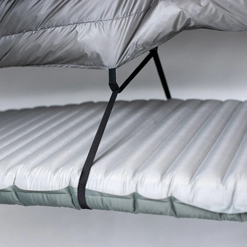 Stone Glacier Quilt