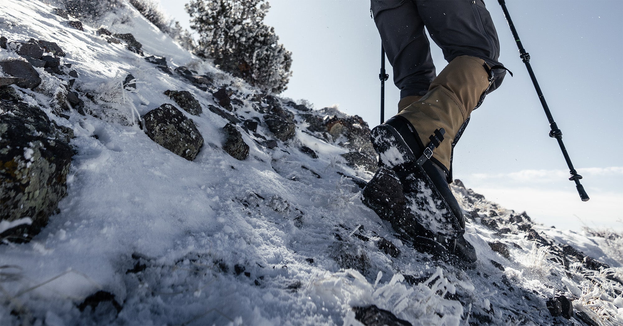 Men's Insulated Footwear