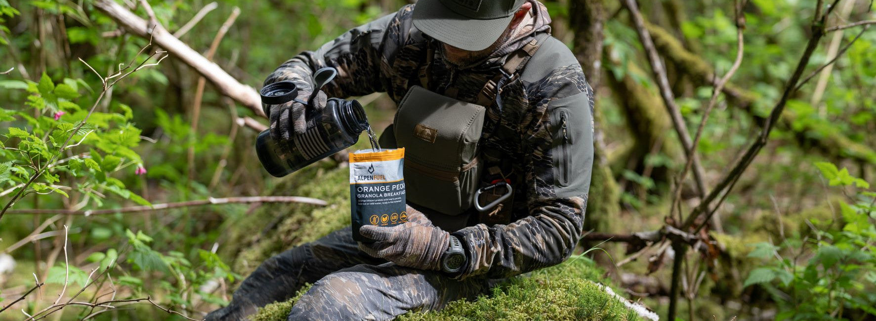 Angry Pika Backcountry Breakfasts