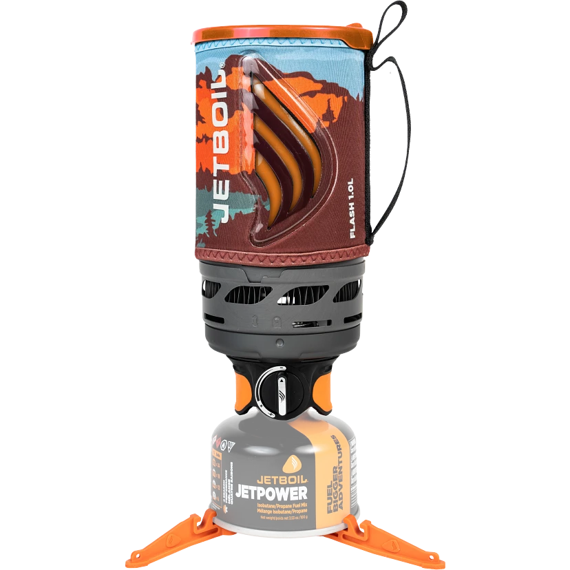 Jetboil Flash 1.0L Cooking System (New)