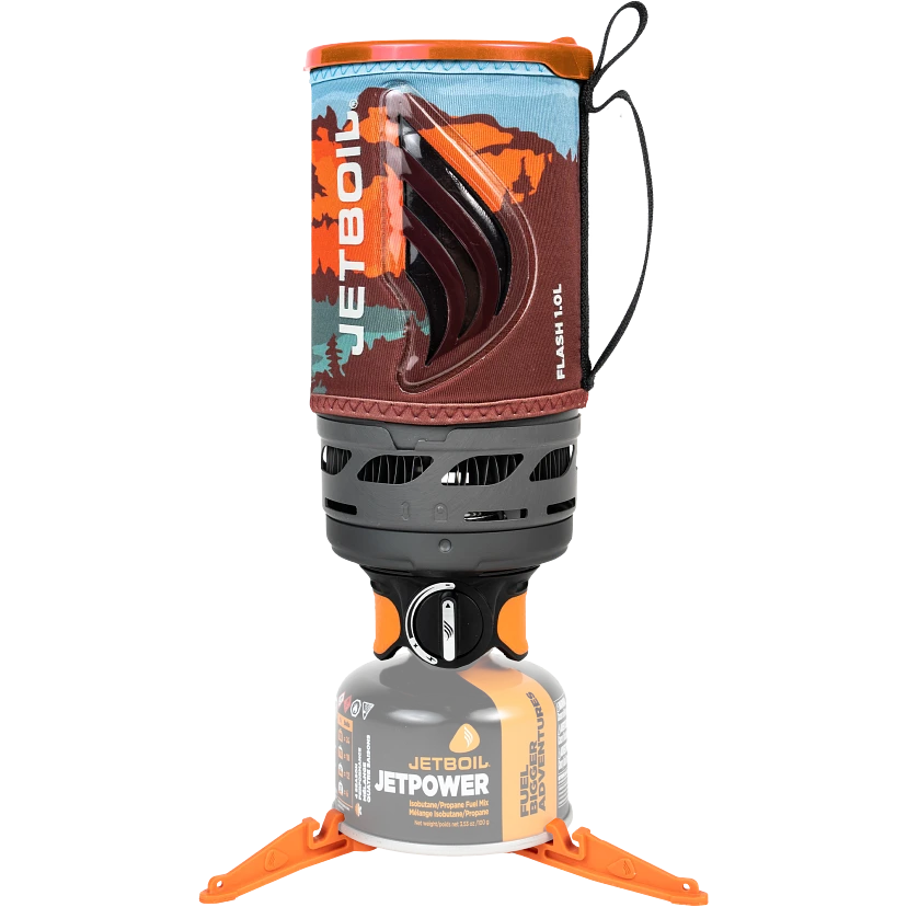 Jetboil Flash 1.0L Cooking System (New)