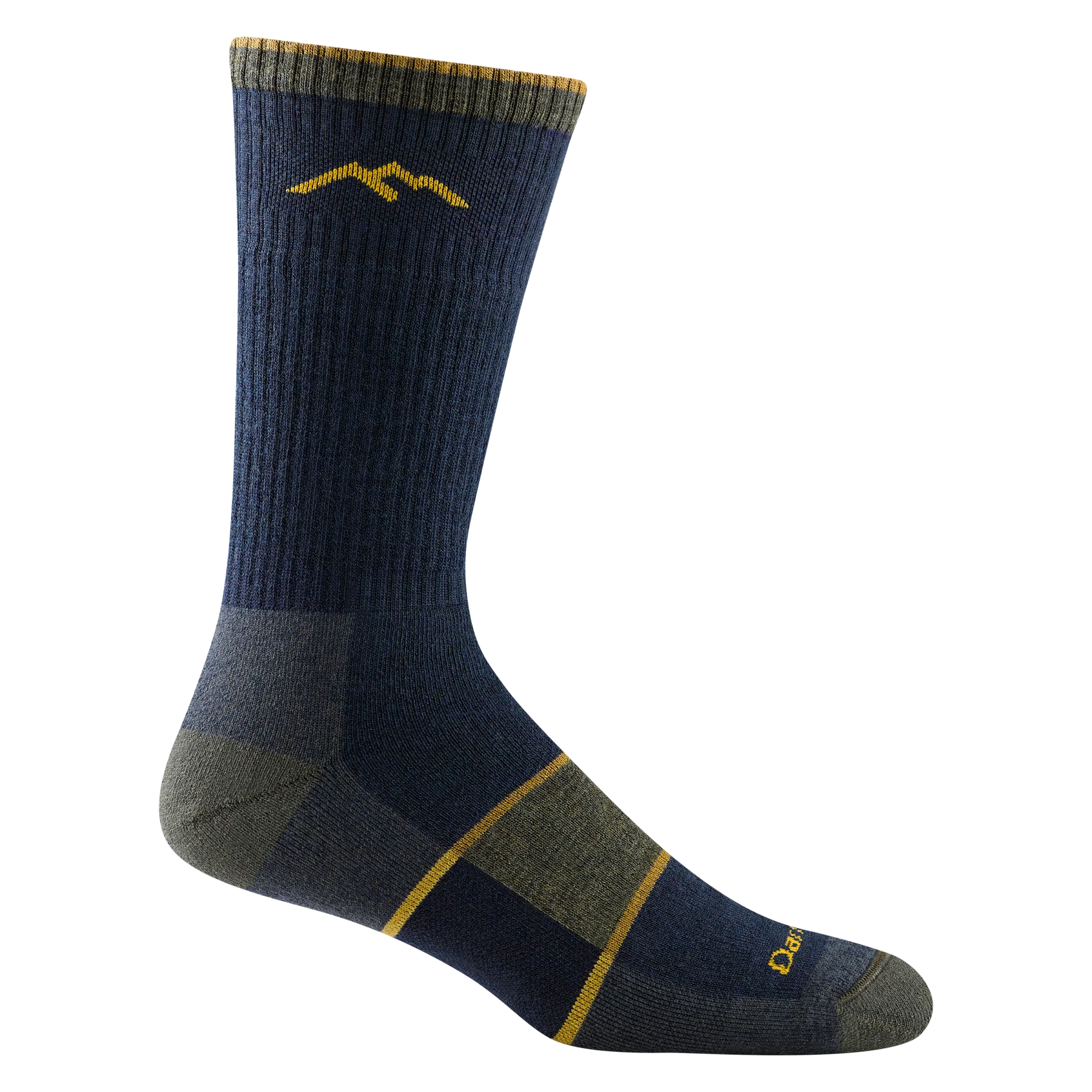 Darn Tough Hiker Boot Sock Midweight with Full Cushion