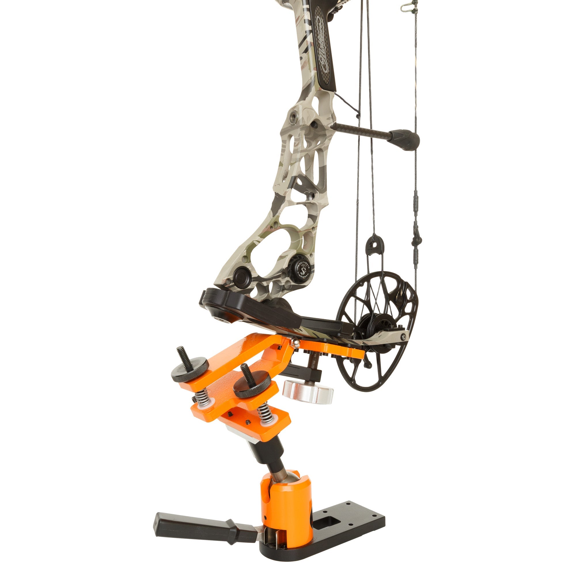 OMP VERSA CRADLE BOW VISES (3 Variations)