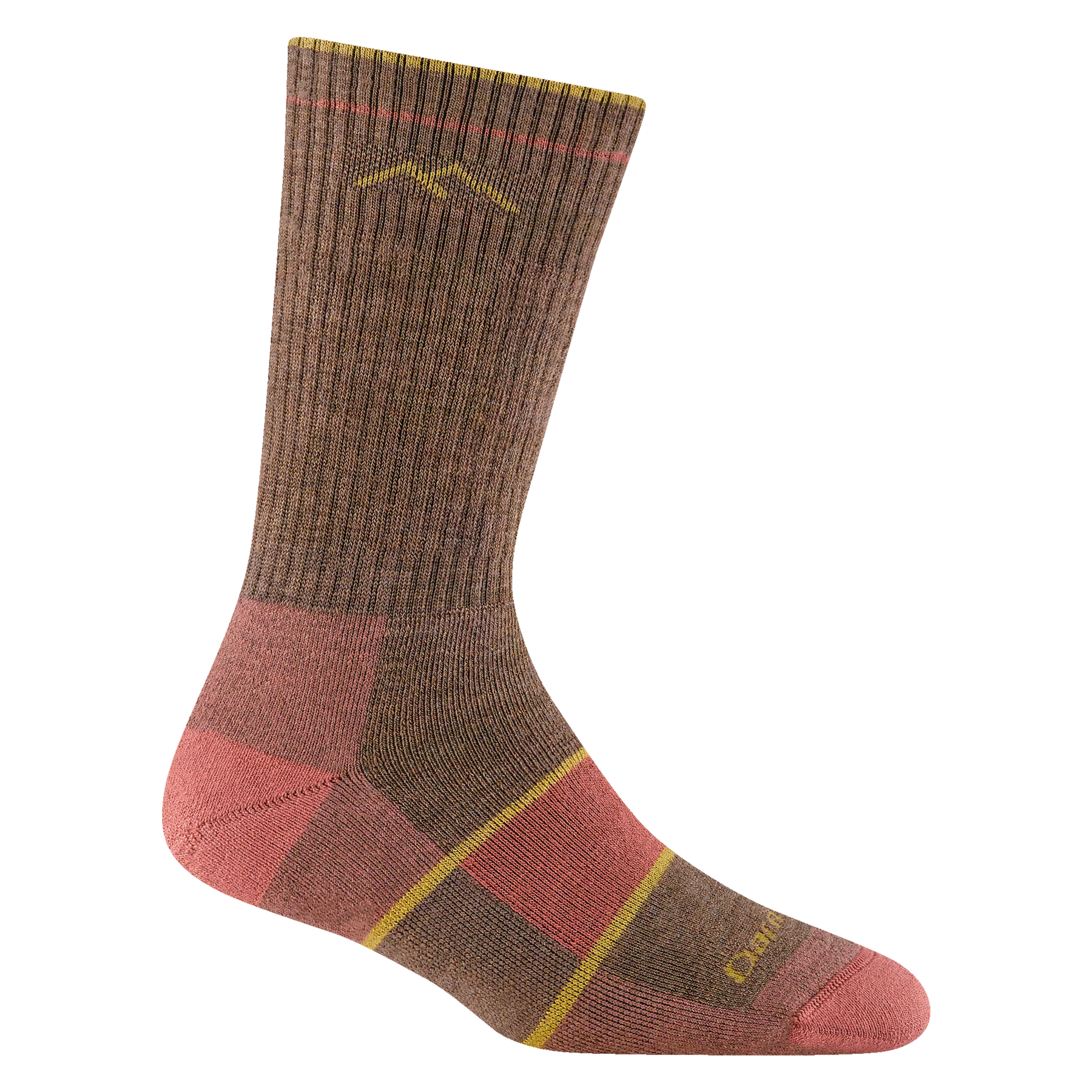 Darn Tough Women's Hiker Boot Sock Midweight with Full Cushion