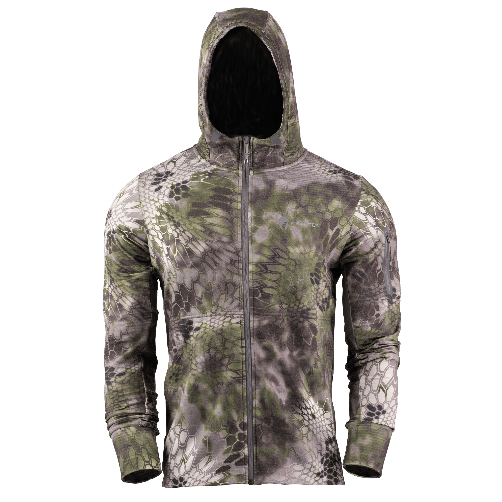 Arma Fleece Hoodie