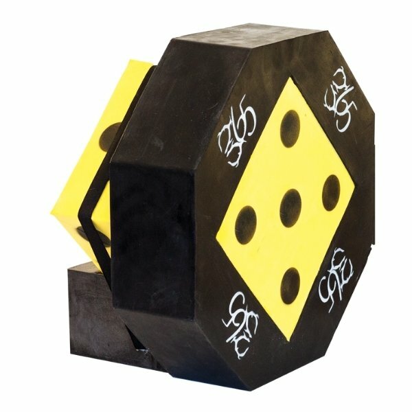 365 Archery High Performance TRIO TARGET SYSTEMS