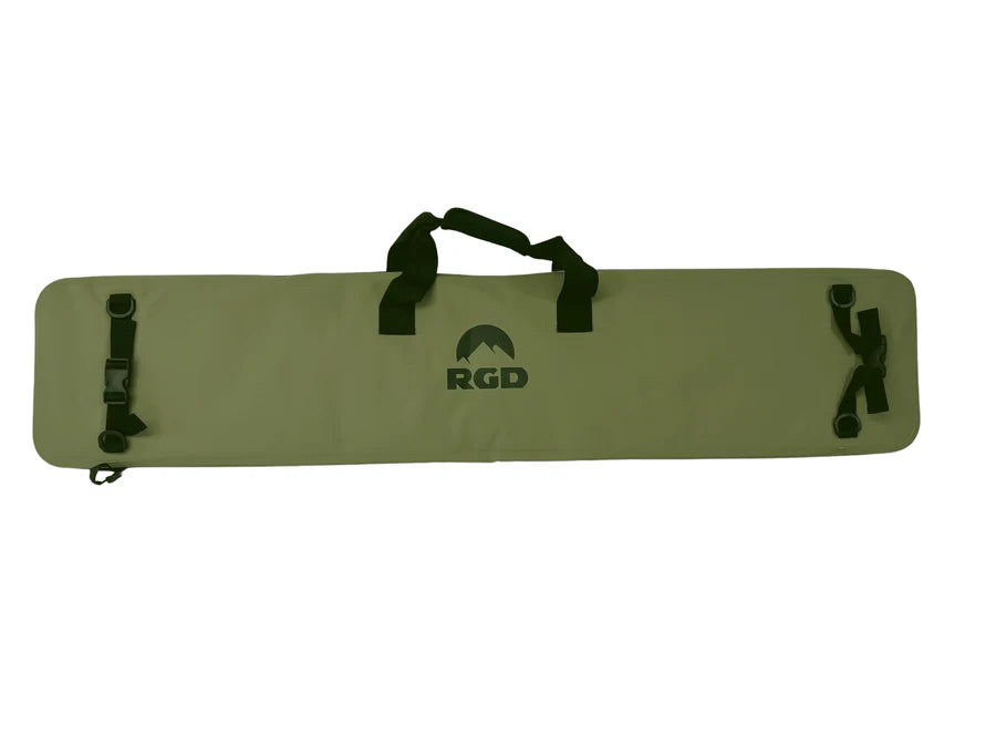 RGD Xtreme Fully Waterproof Submersible Floating Gun Case - 54"