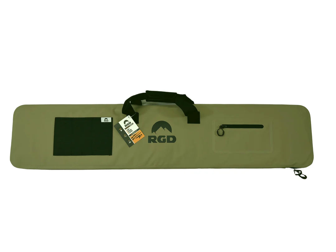 RGD Xtreme Fully Waterproof Submersible Floating Gun Case - 54"