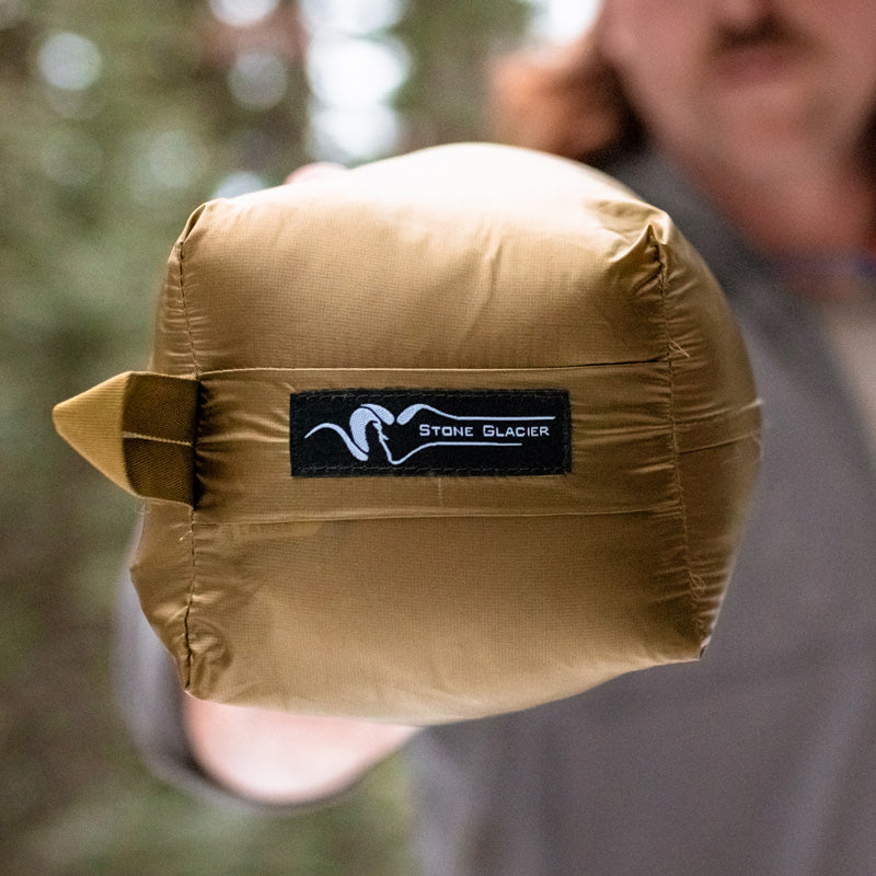 Stone Glacier Grumman Down Vest