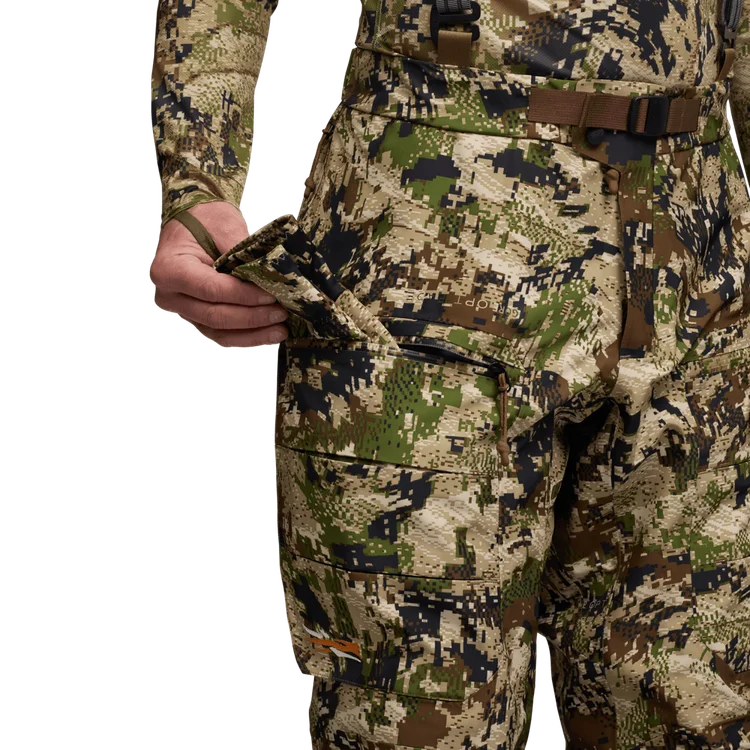 SITKA Dew Points Pro Bib Pant