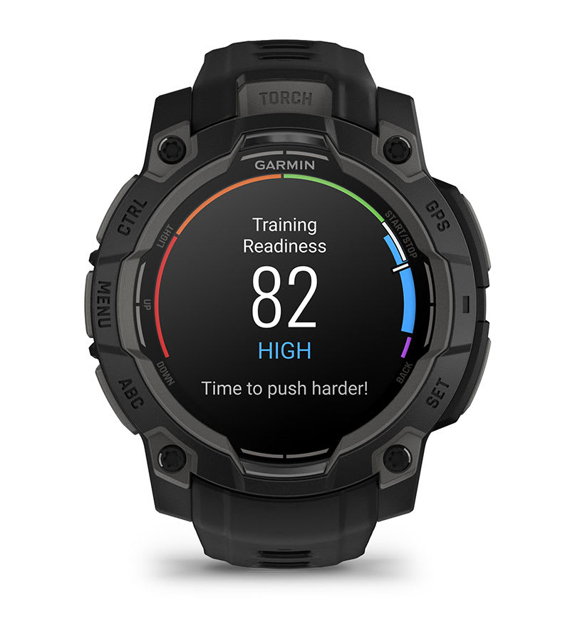 Garmin Instinct 3 - 45mm, AMOLED
