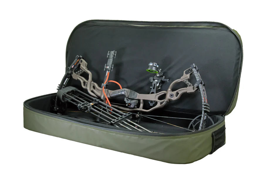 RGD Compound Bow Case - Floating & Waterproof Exterior Shell
