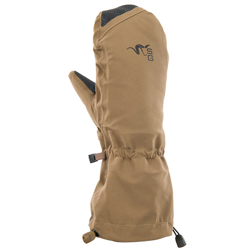 Stone Glacier Altimeter Mitt