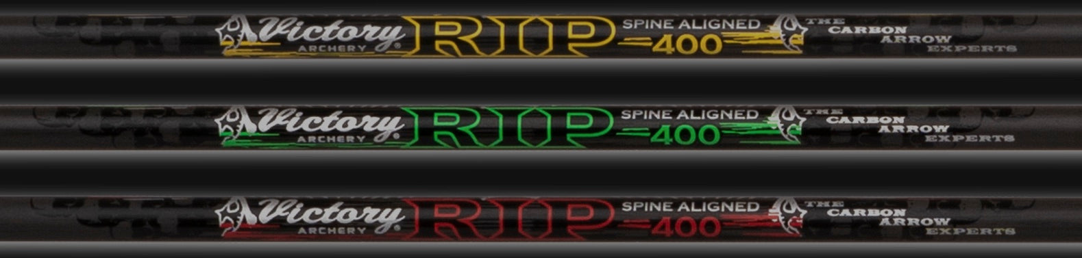 Victory RIP SHAFTS (dozen)