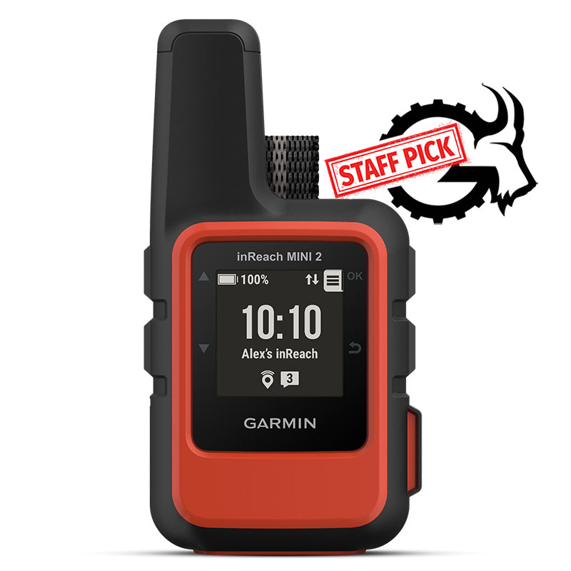 Garmin inReach Mini 2