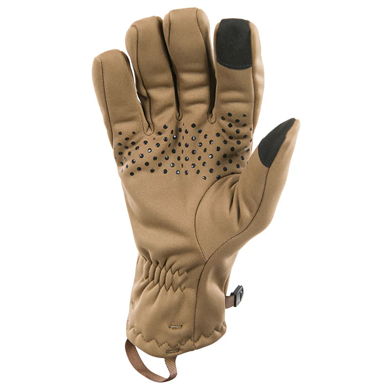 Stone Glacier Graupel Fleece Gloves