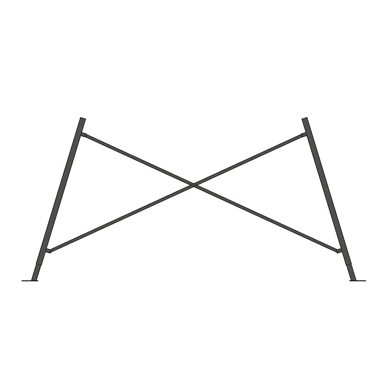 Greylight 4' Tower Extension (6' -> 10')