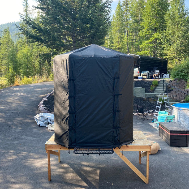 Greylight Weather Shield for Twilight Blind