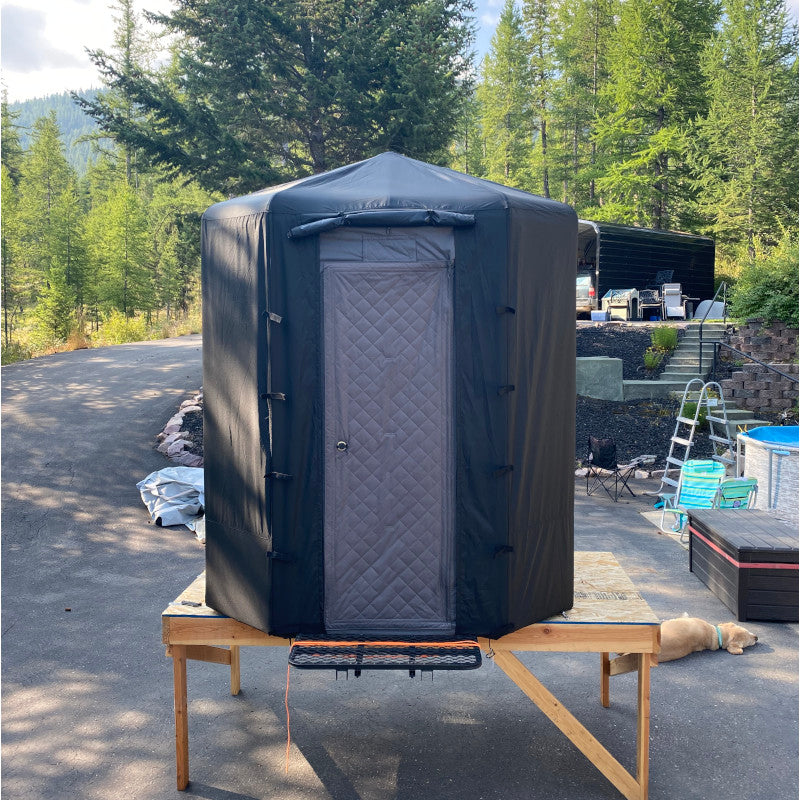 Greylight Weather Shield for Twilight Blind