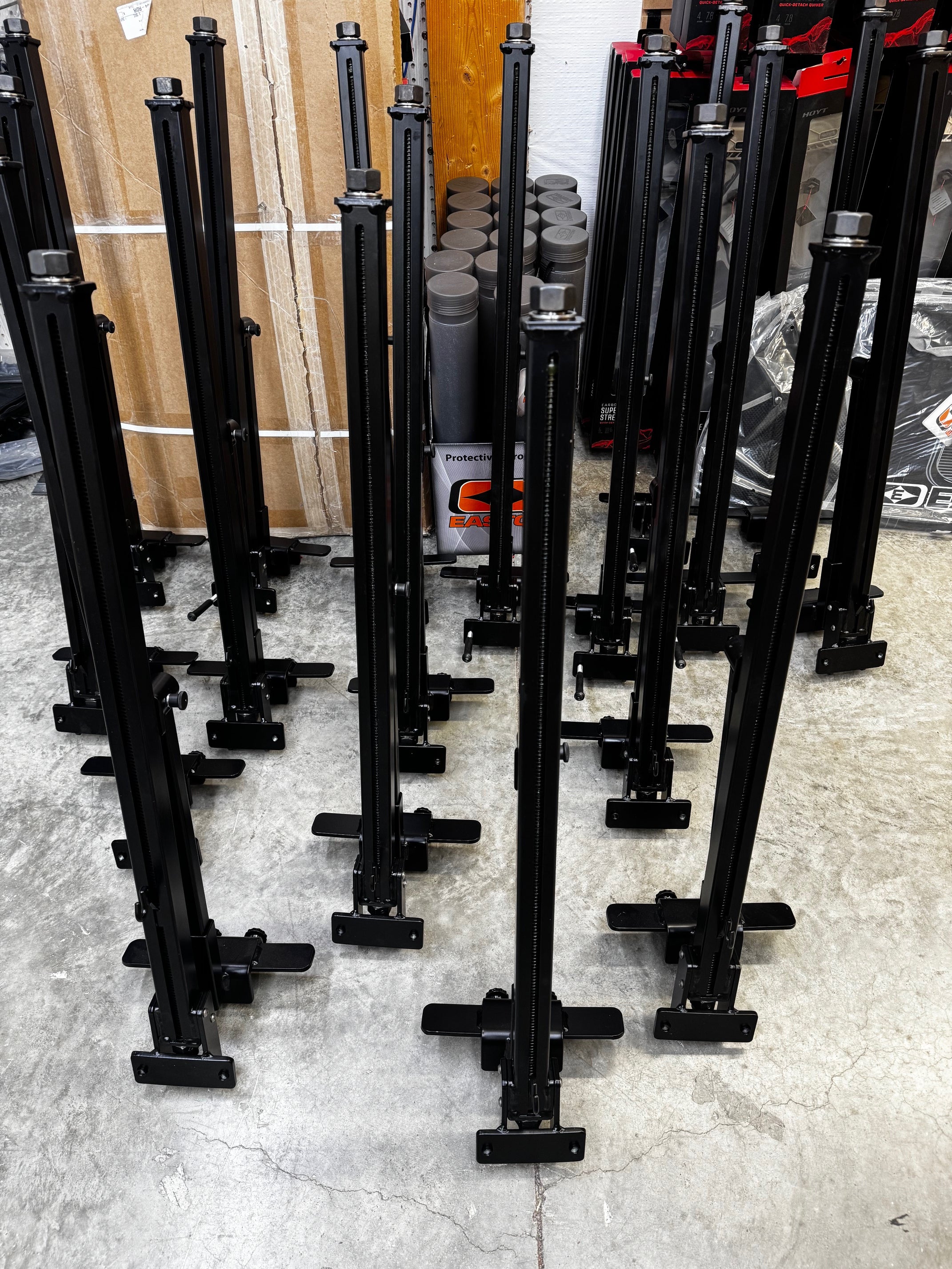 Podium Archer Draw Board Designed by MFJJ!!!!