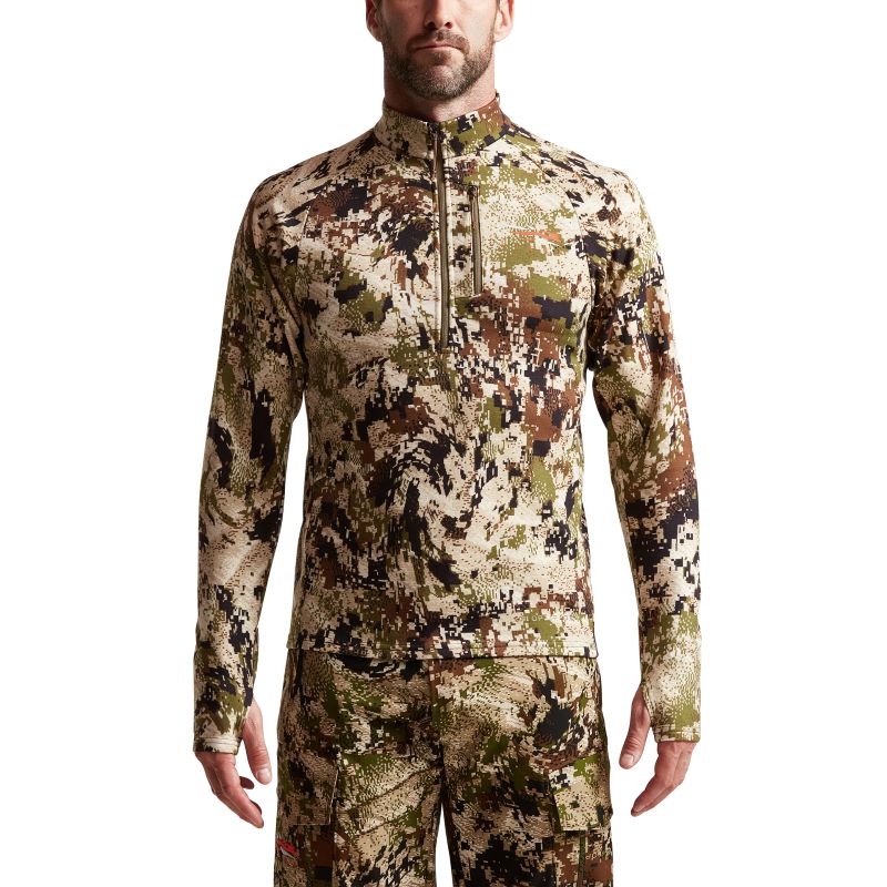 Sitka Core Merino 330 Half-Zip