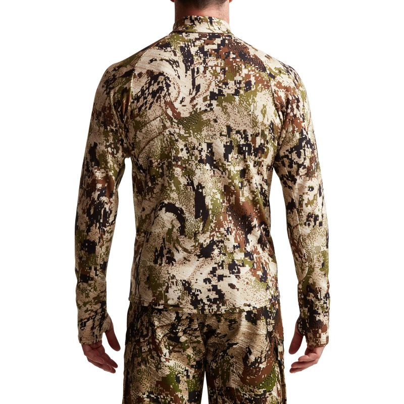 Sitka Core Merino 330 Half-Zip