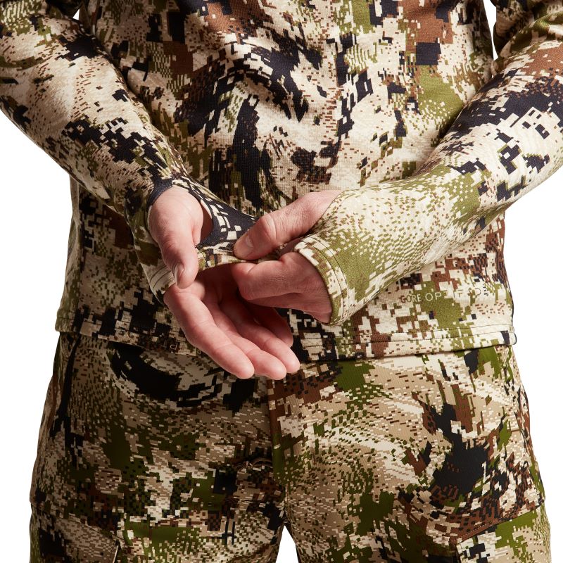 Sitka Core Merino 330 Half-Zip