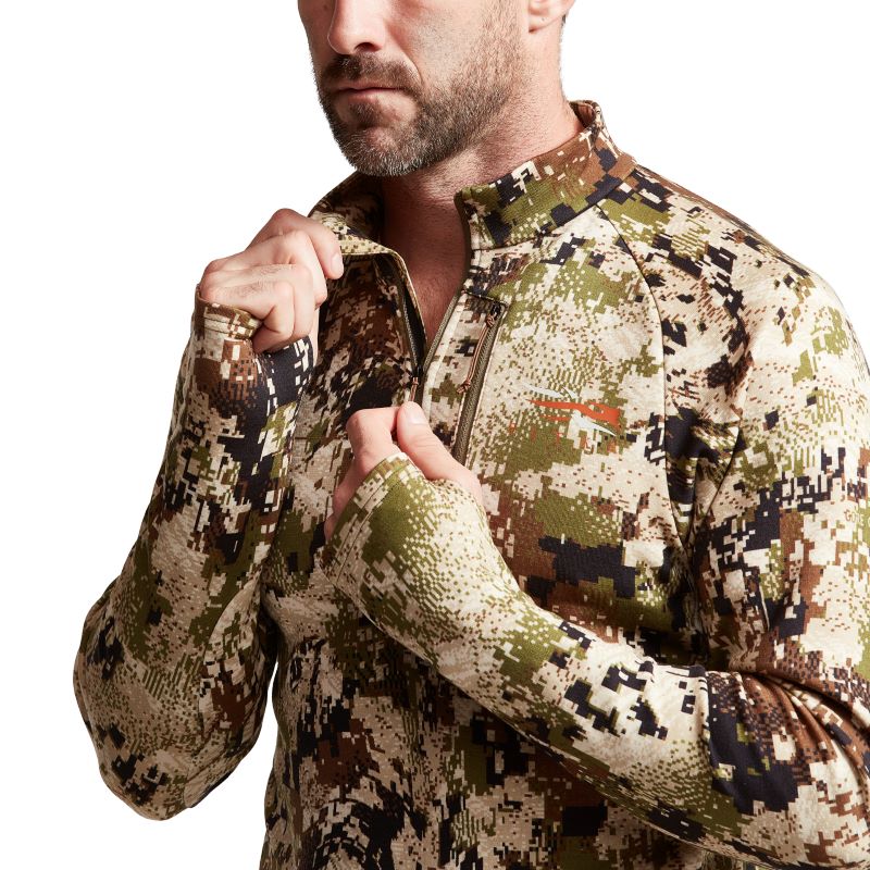 Sitka Core Merino 330 Half-Zip