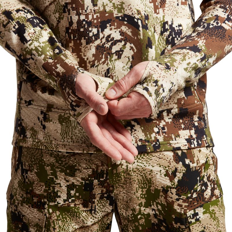 SITKA Core Merino 330 Hoodie