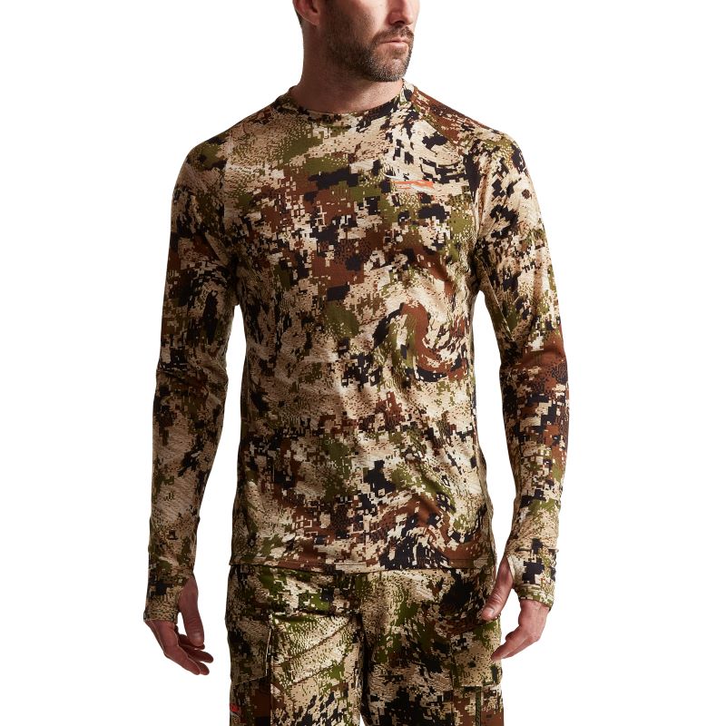 Sitka Core Merino 120 LS Crew
