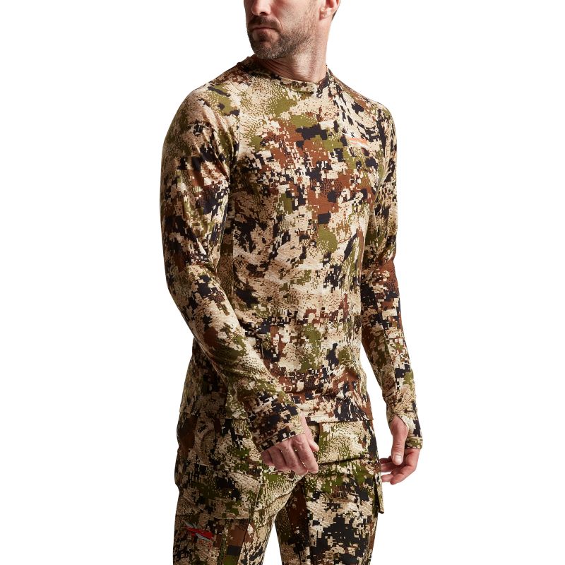 Sitka Core Merino 120 LS Crew