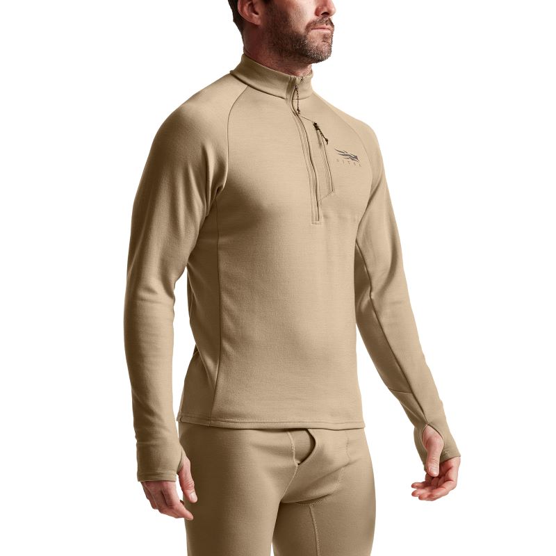 Sitka Core Merino 330 Half-Zip
