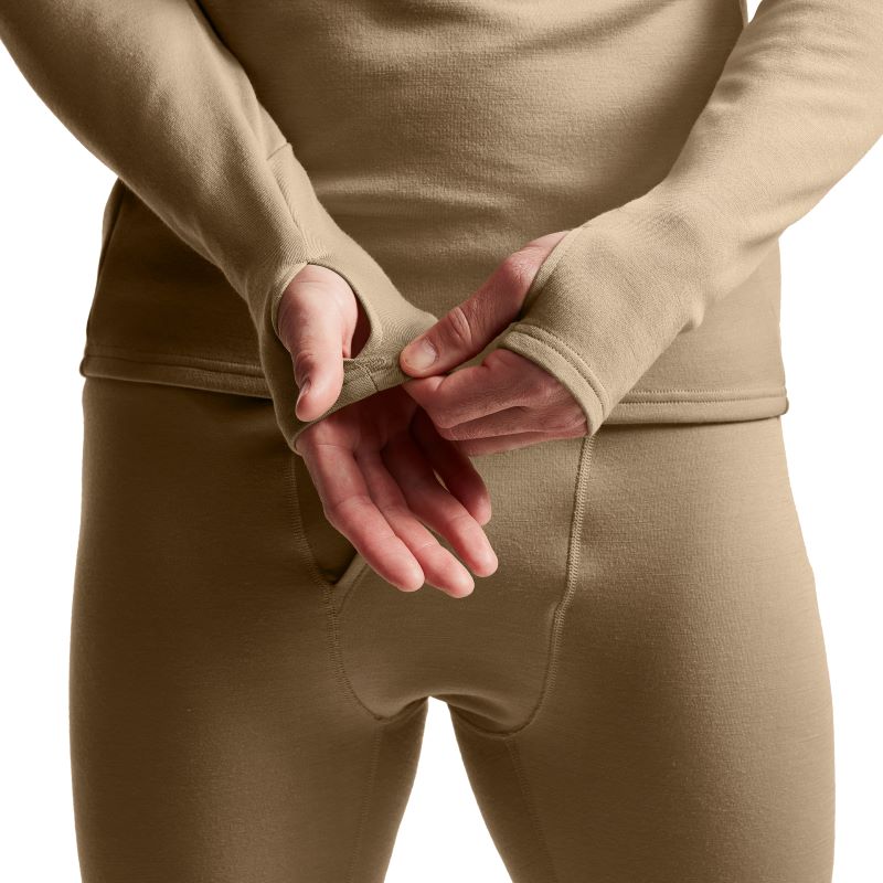 Sitka Core Merino 330 Half-Zip