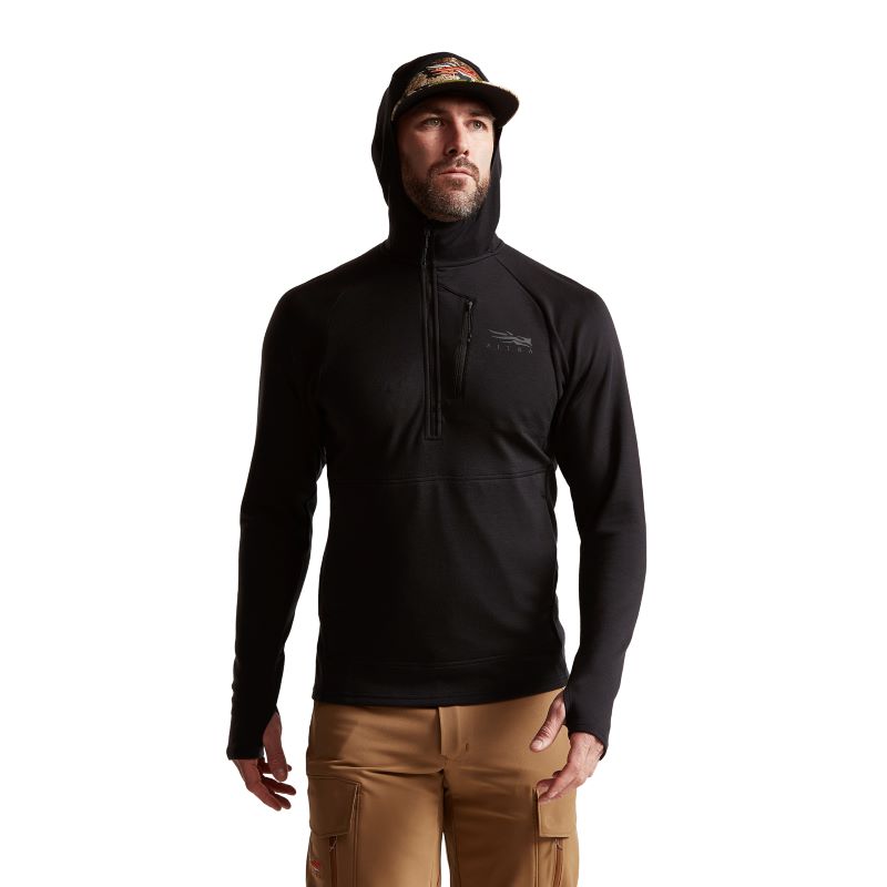 Sitka Core Merino 330 Hoodie