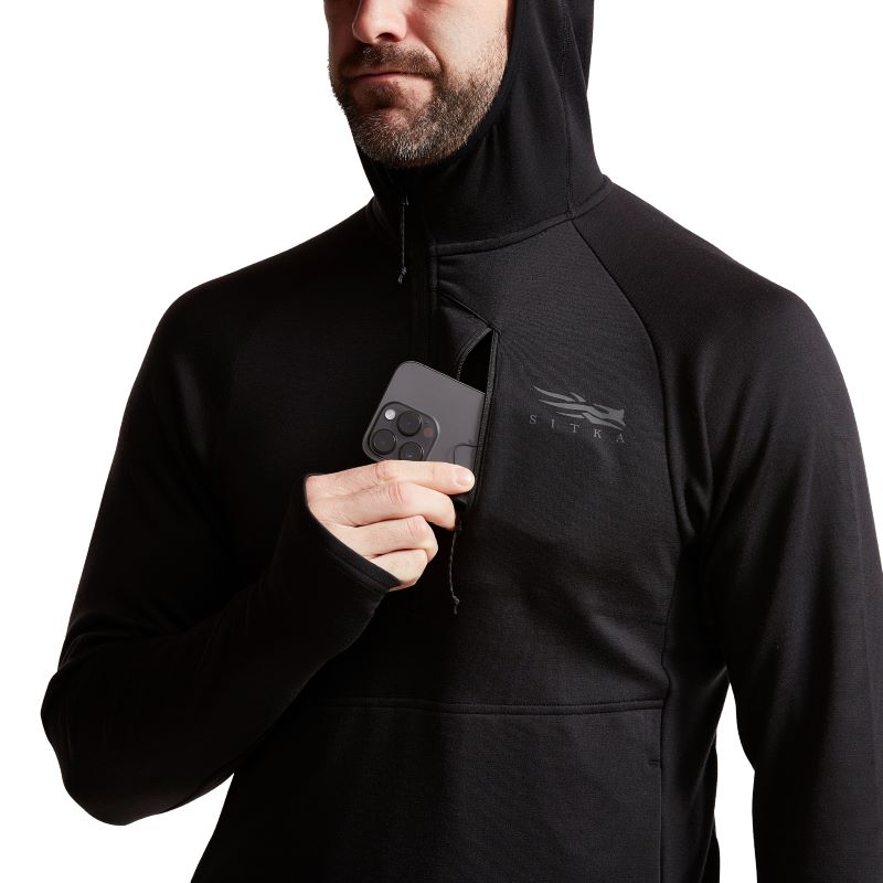Sitka Core Merino 330 Hoodie