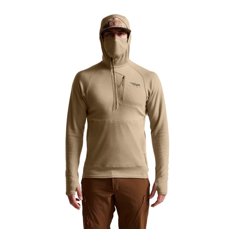 Sitka Core Merino 330 Hoodie