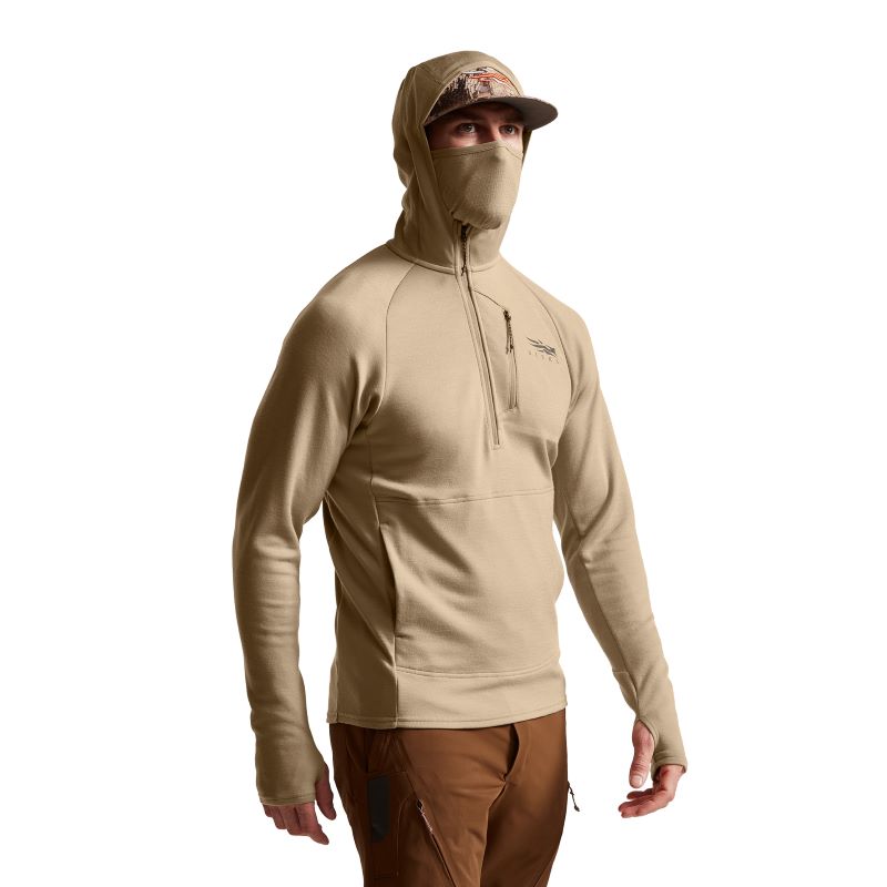 Sitka Core Merino 330 Hoodie