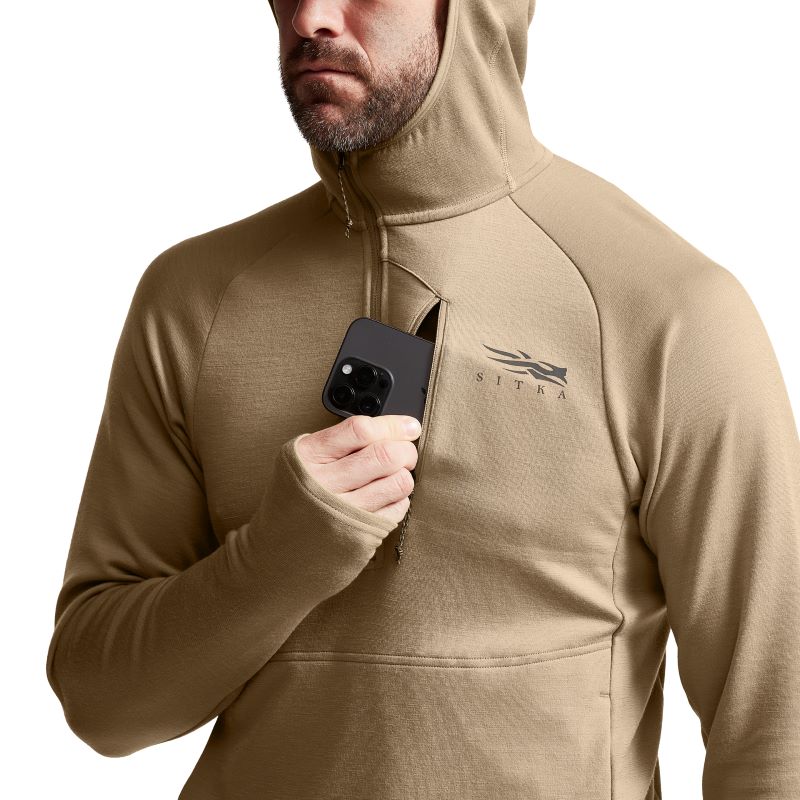 Sitka Core Merino 330 Hoodie
