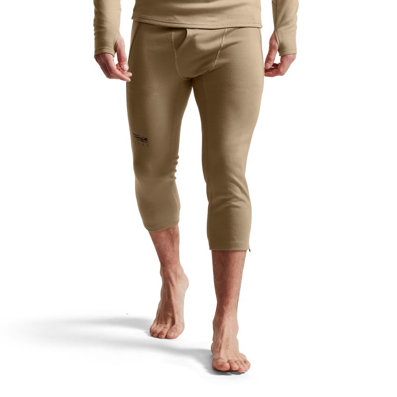Sitka Core Merino 330 Zip-Off Bottom
