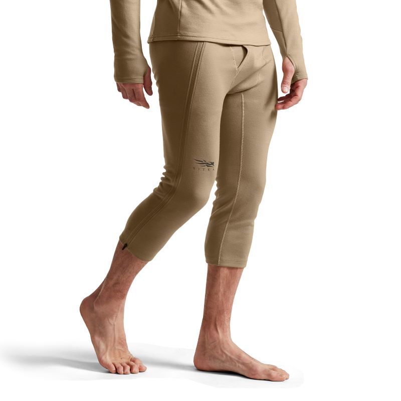 Sitka Core Merino 330 Zip-Off Bottom