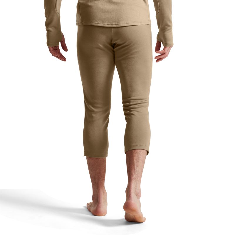 Sitka Core Merino 330 Zip-Off Bottom