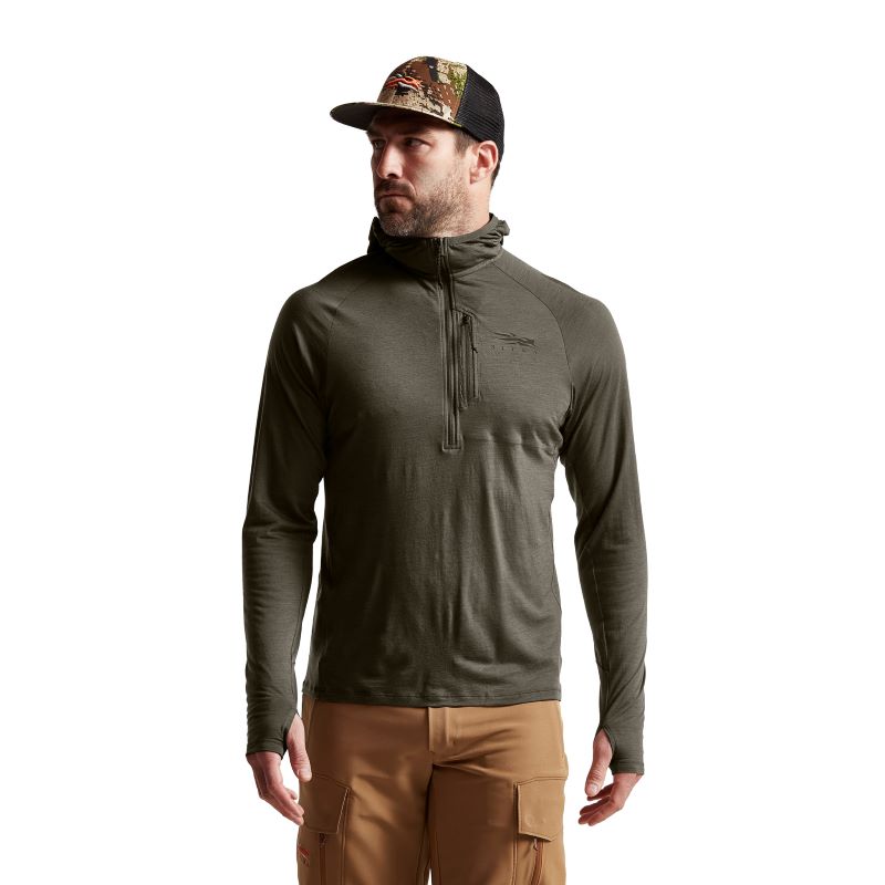 Sitka Core Merino 120 Hoodie