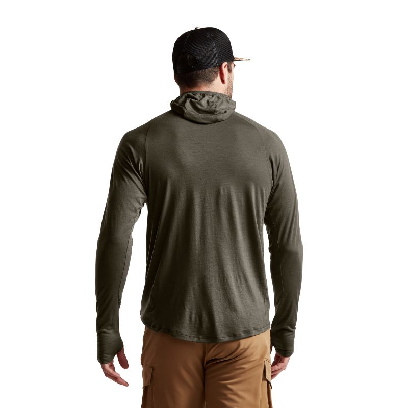 Sitka Core Merino 120 Hoodie