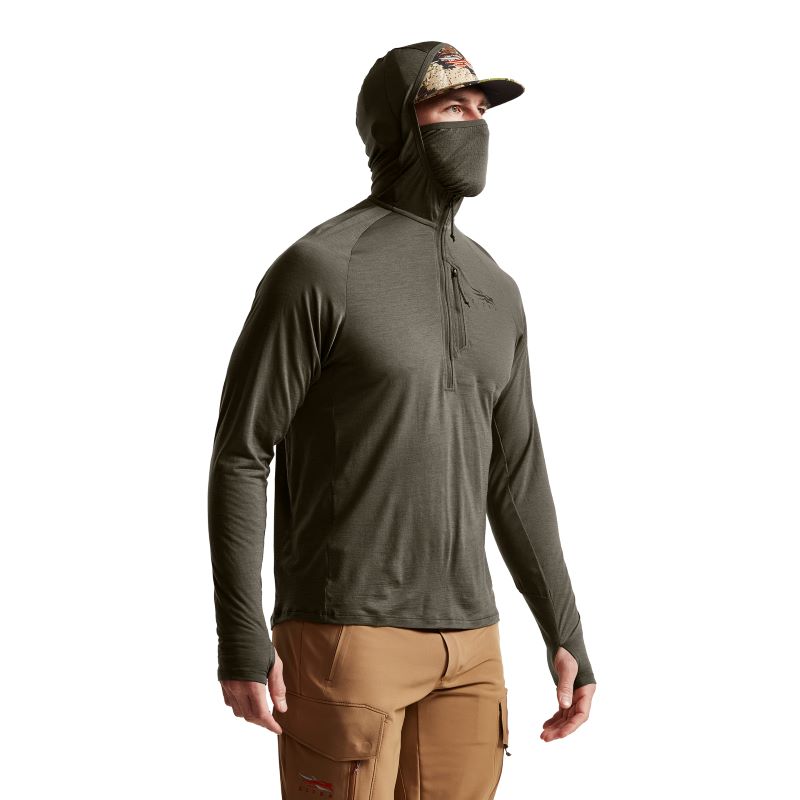 Sitka Core Merino 120 Hoodie