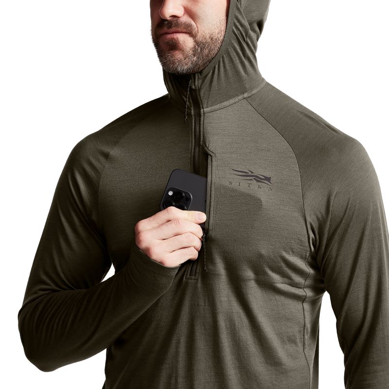 Sitka Core Merino 120 Hoodie