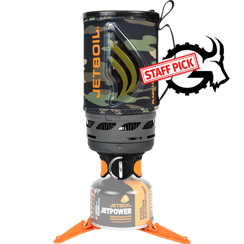 Jetboil Flash 1.0L Cooking System (New)