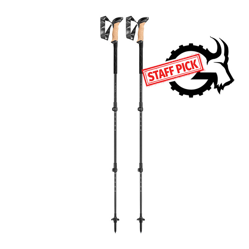 Leki Black Series Carbon