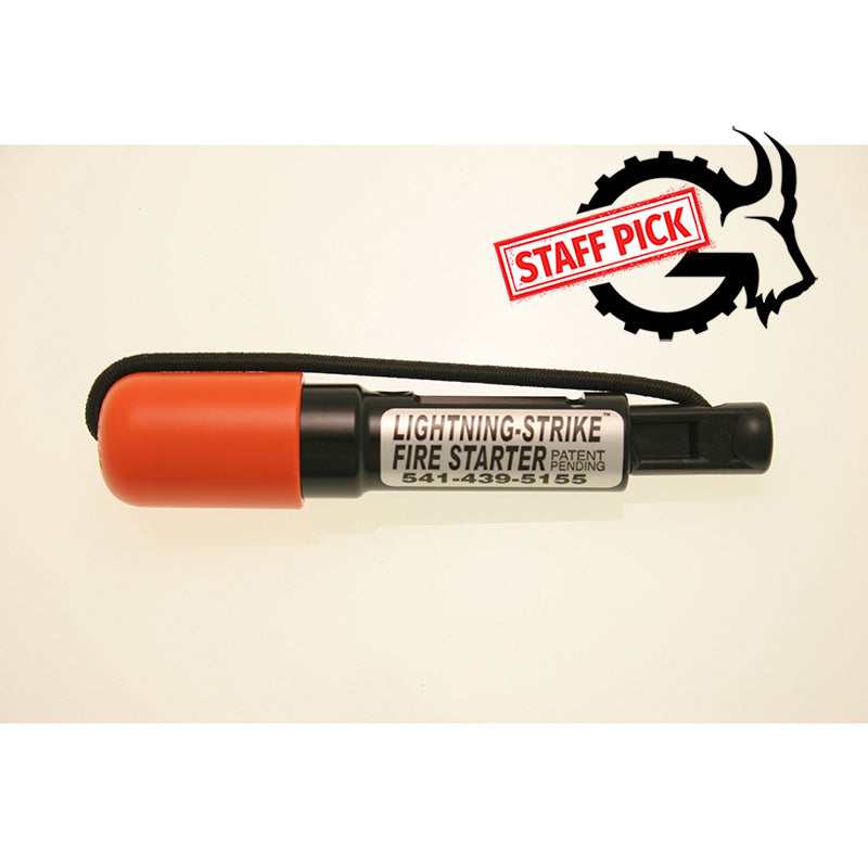 Lightning Strike Fire Starter - Mini