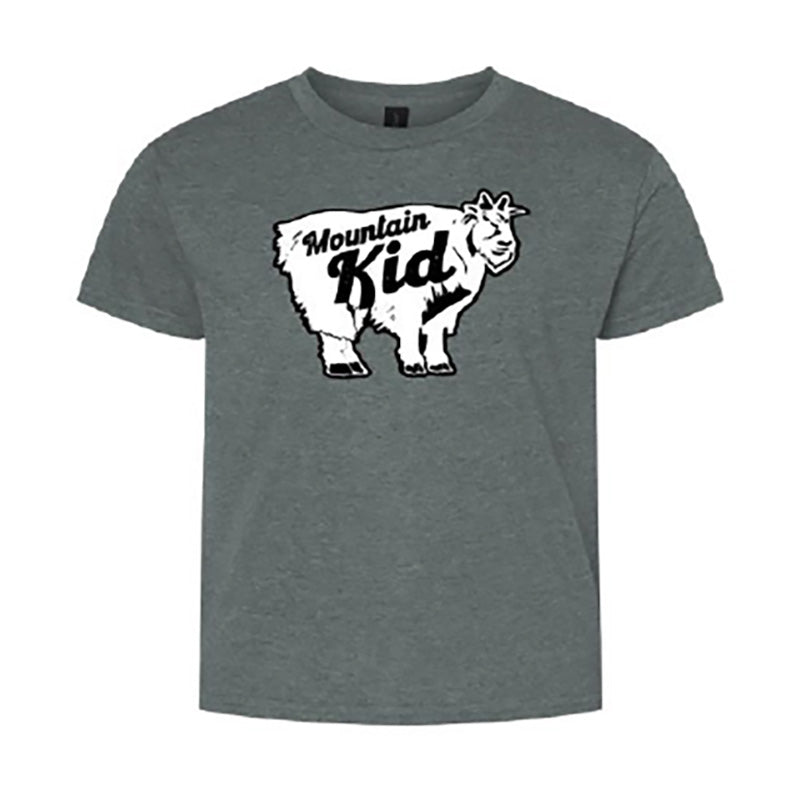 Evervista Mountain Kid Youth T-Shirt