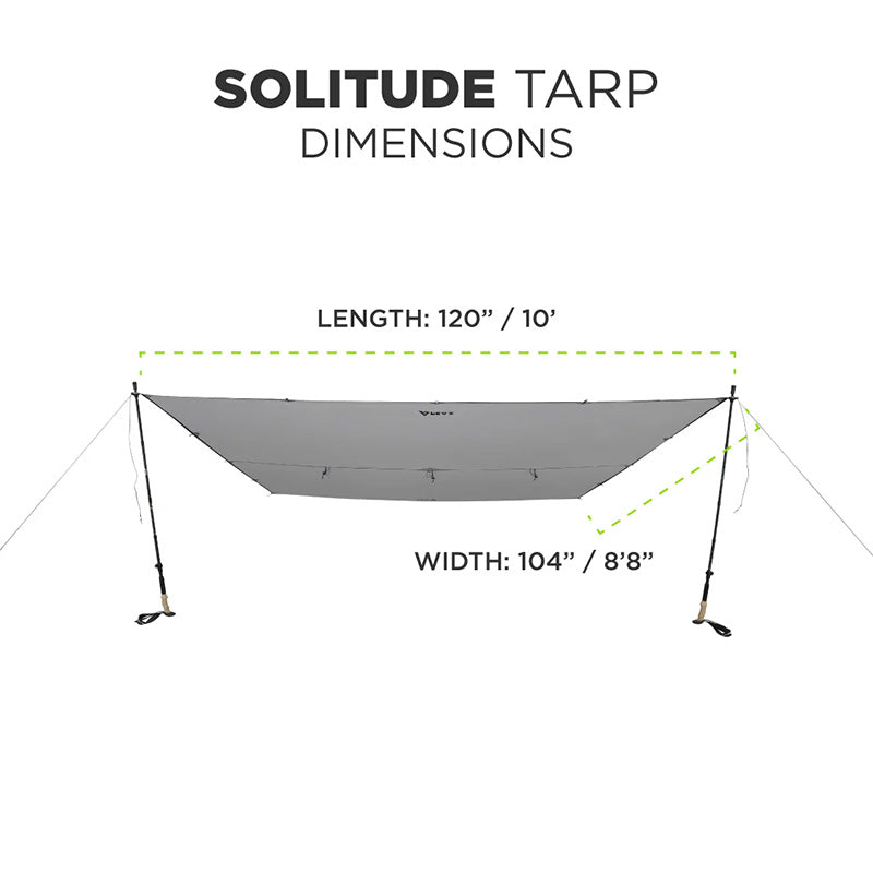 PEAX Solitude Tarp